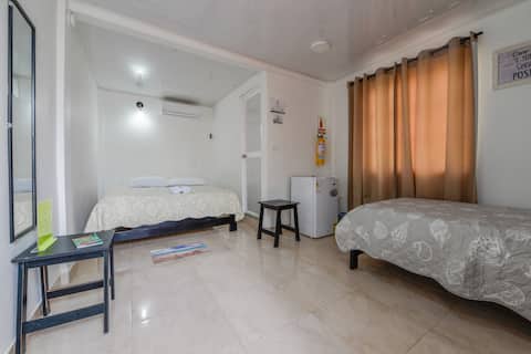 Alojamiento turistico + Transport desde aeropuerto