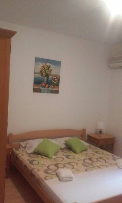 Sleeping Area