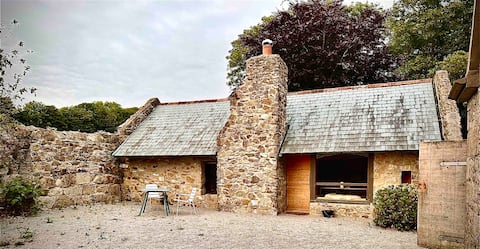 Woodmans Cottage - Trenoweth Estate