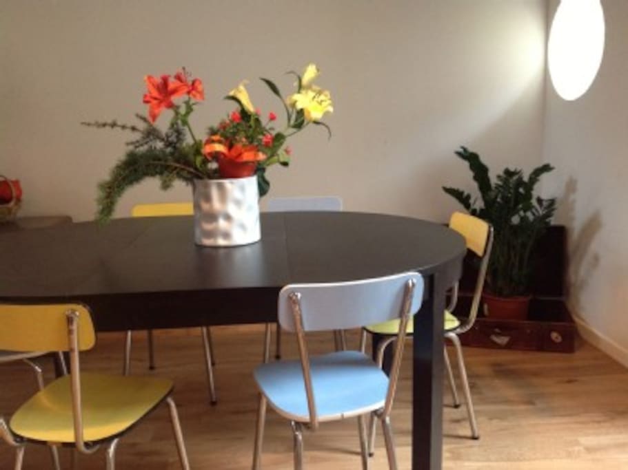 salle a manger