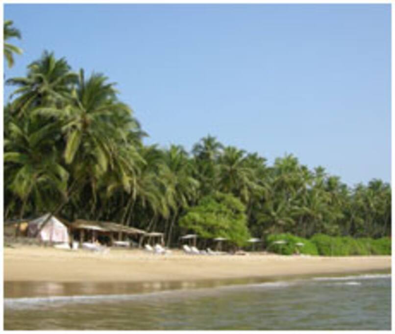 Cola Beach Resort