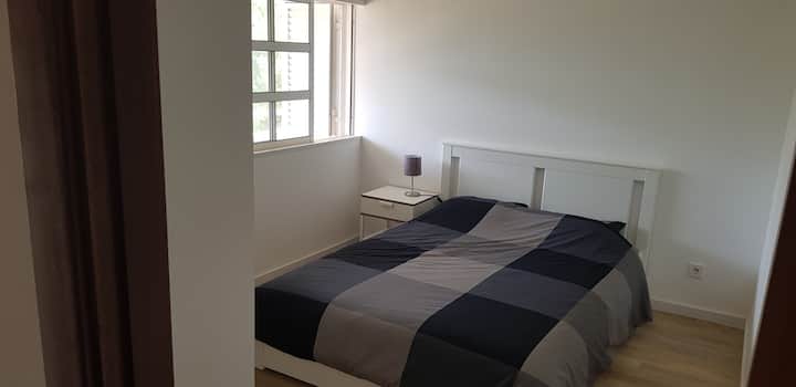 Spavaća soba 1 (glavni apartman sa spavaćom sobom)