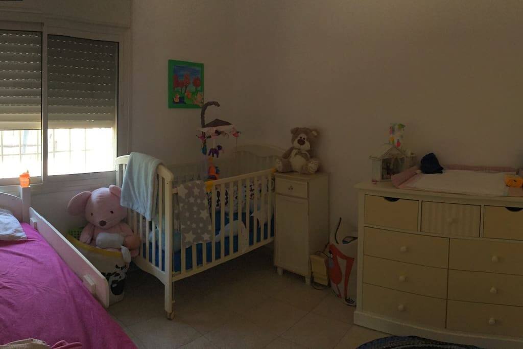 Children’s room
