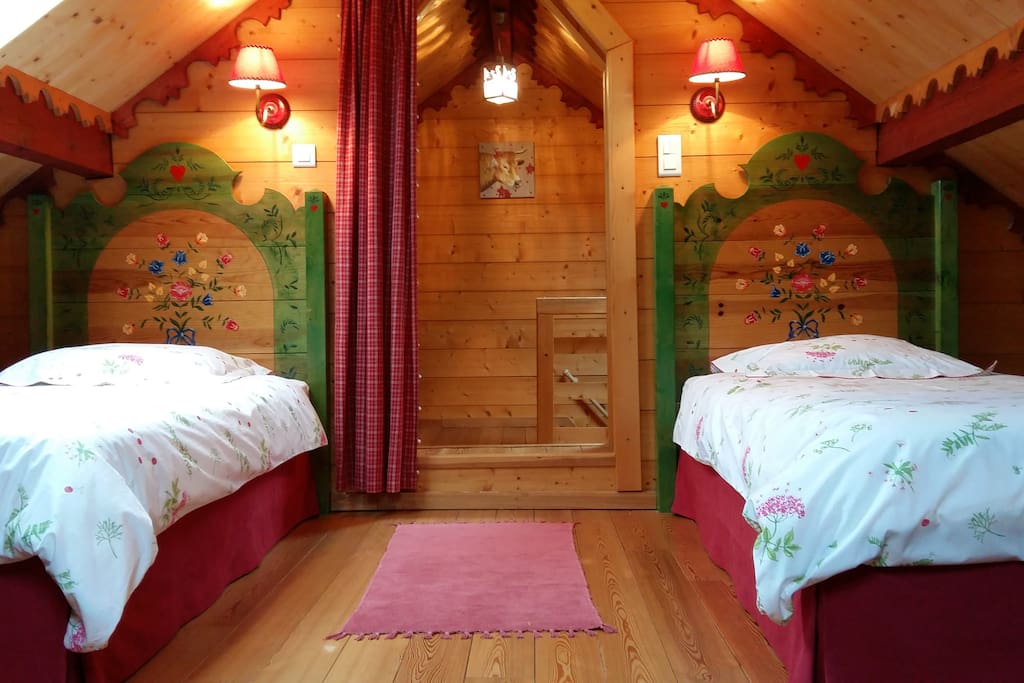 deuxième chambre