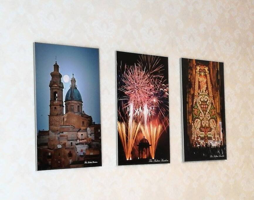 Particolare Camera da Letto