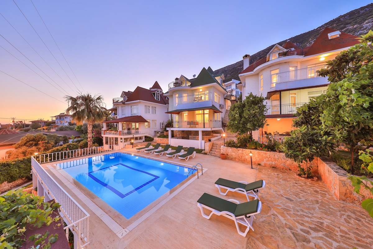 Hotel White House Pension Kas