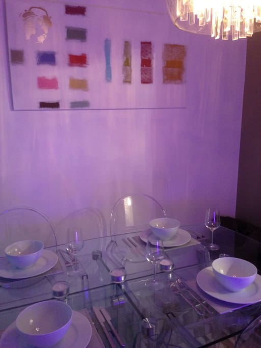 dining room