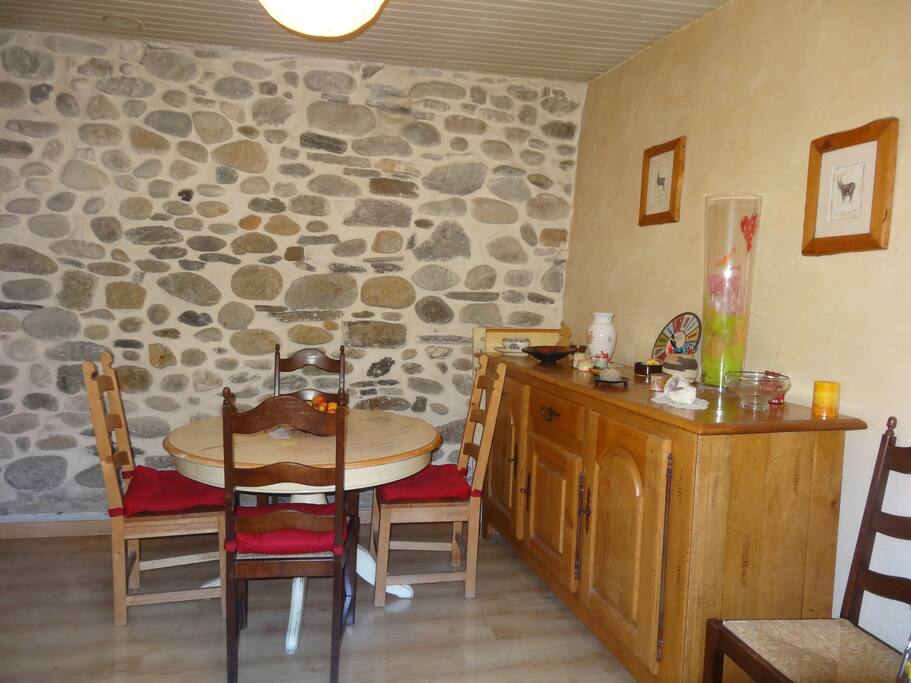 Salle à manger (RdC)