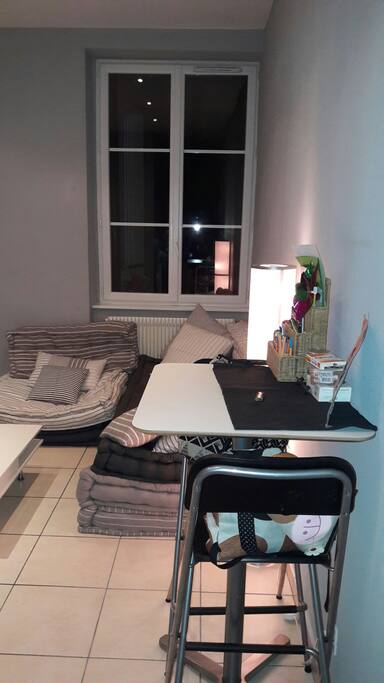 salon