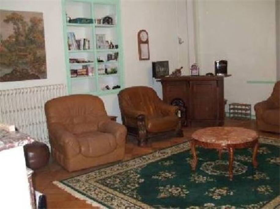 sitting room