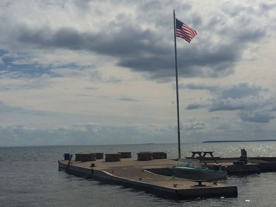 Our docks, our marina. Tie up and relax. Picnic here or even get married here. We love to share special memories with you.