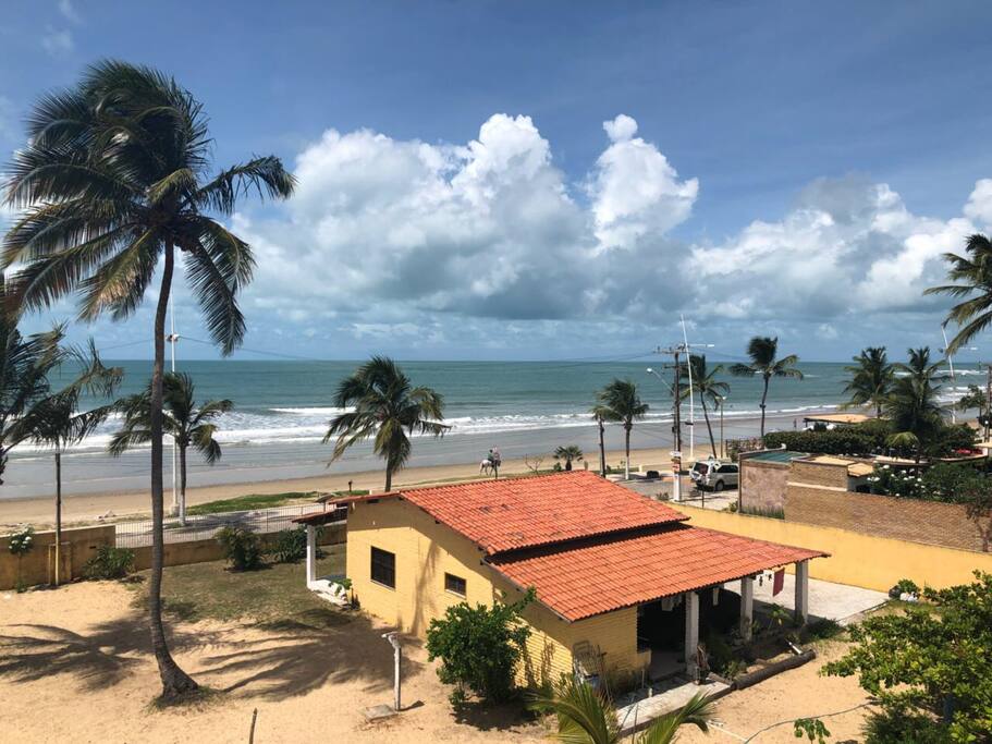 Vista do condomínio