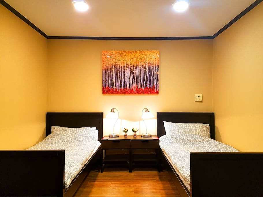 Bed location