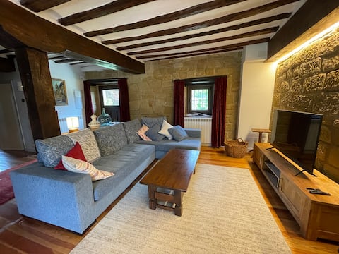 Top Airbnb: The Bastion en Euskadi
