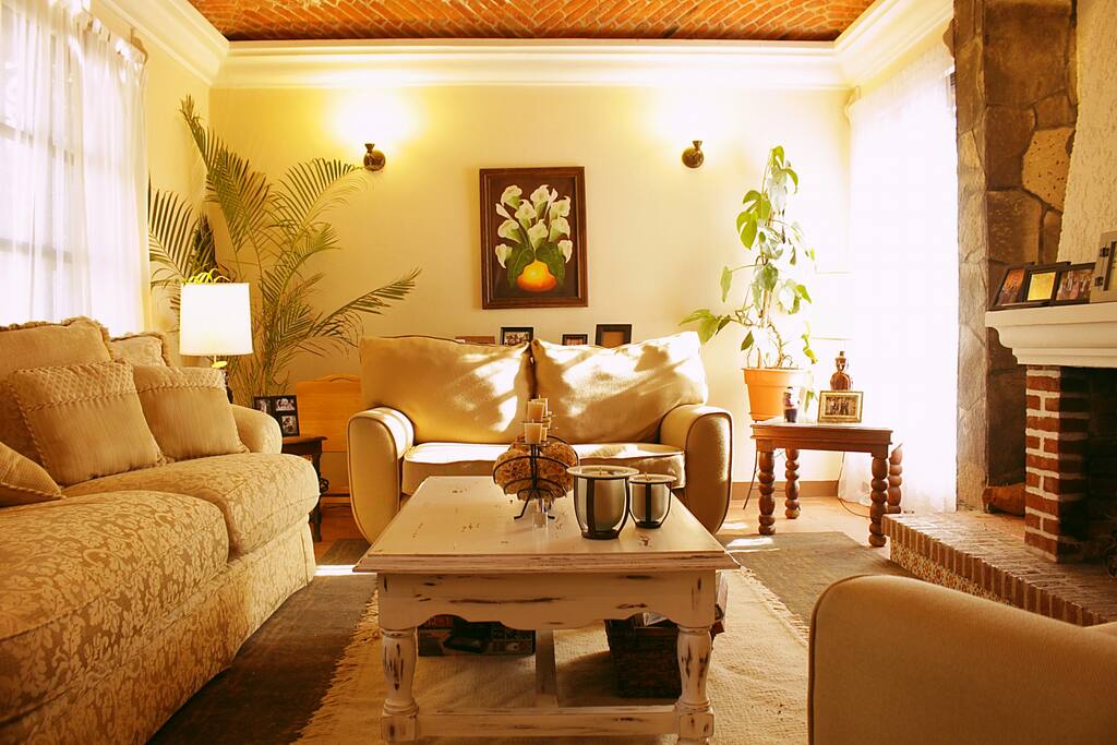 Livingroom / Sala