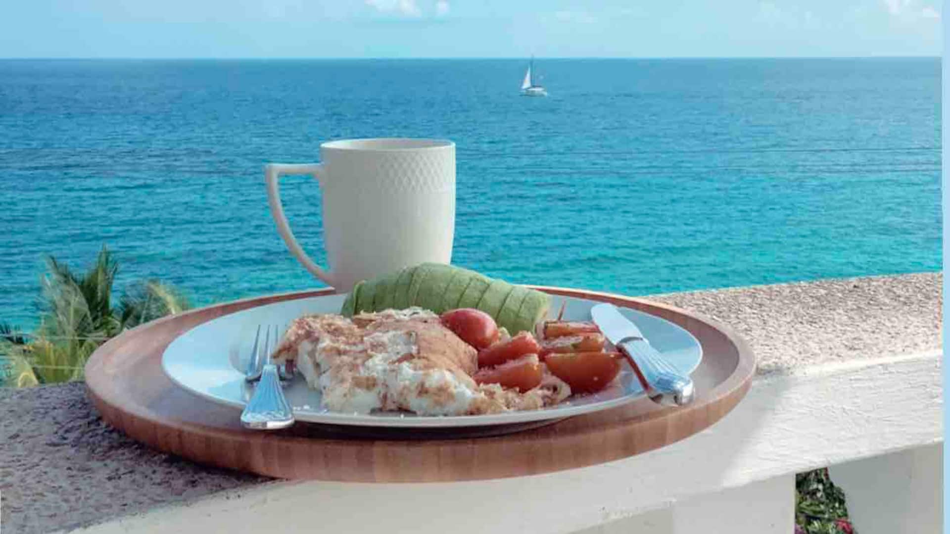 Epea Ocean View Self Catering Dolphin