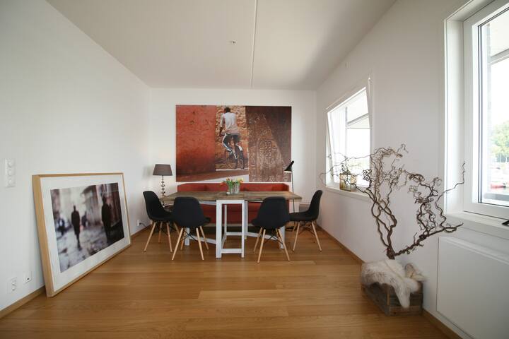 Oslo seaside apartment, City centre gallery image 4
