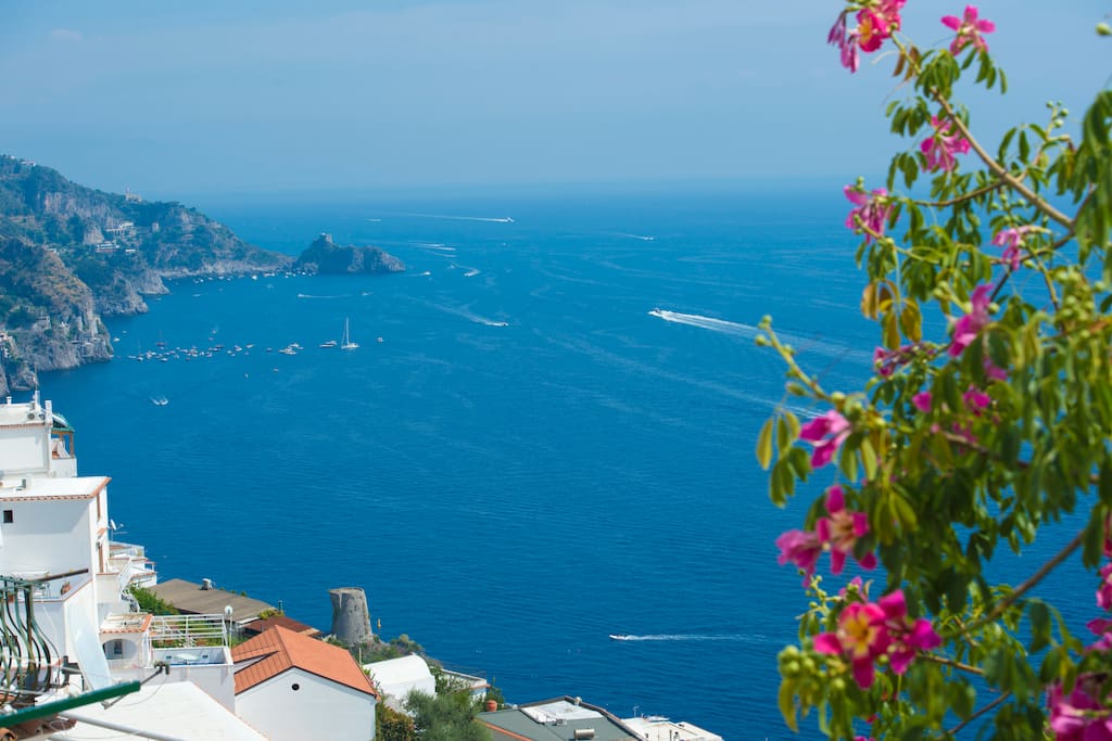 View of the Coast