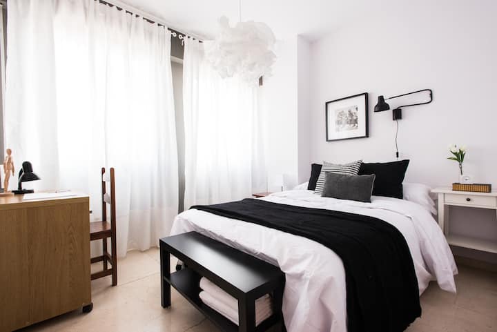 dormitorio 1
bedroom 1