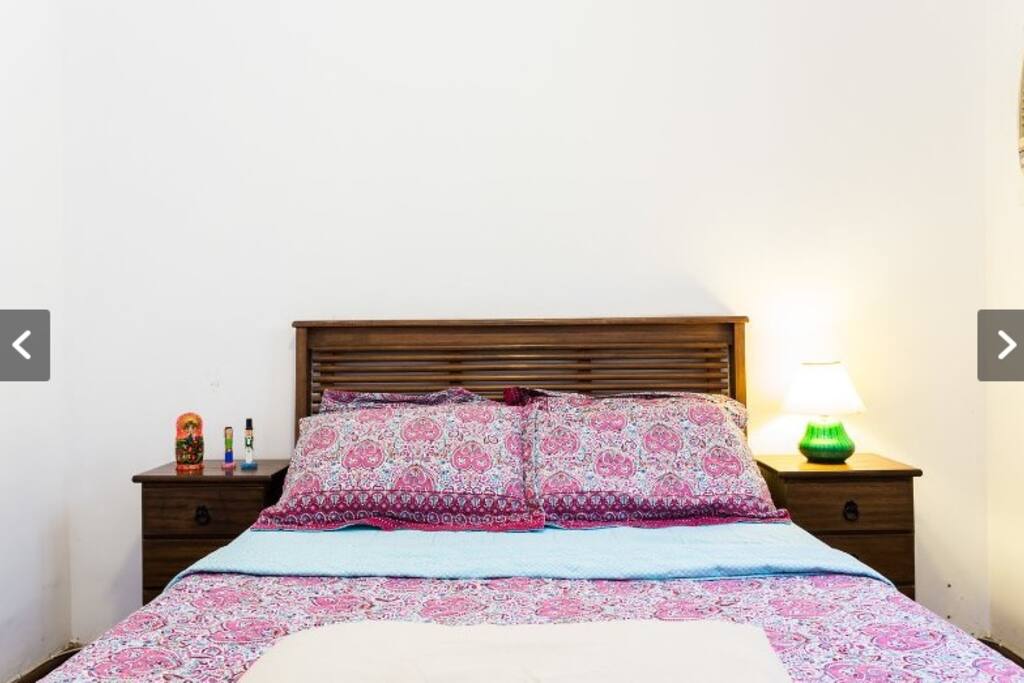 O Quarto / The Bedroom