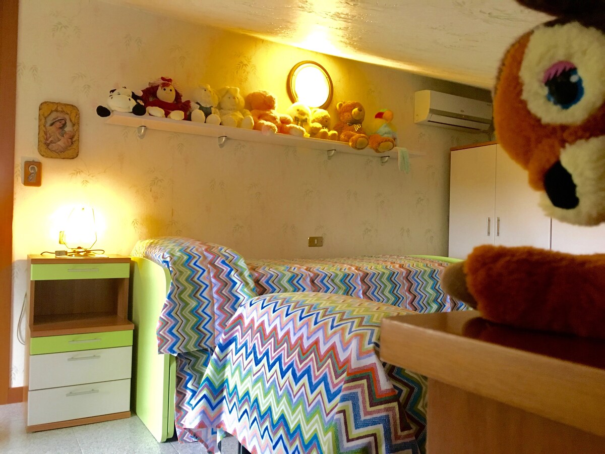 חדר שינה לילדים