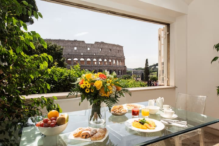 47LuxurySuites Colosseo
