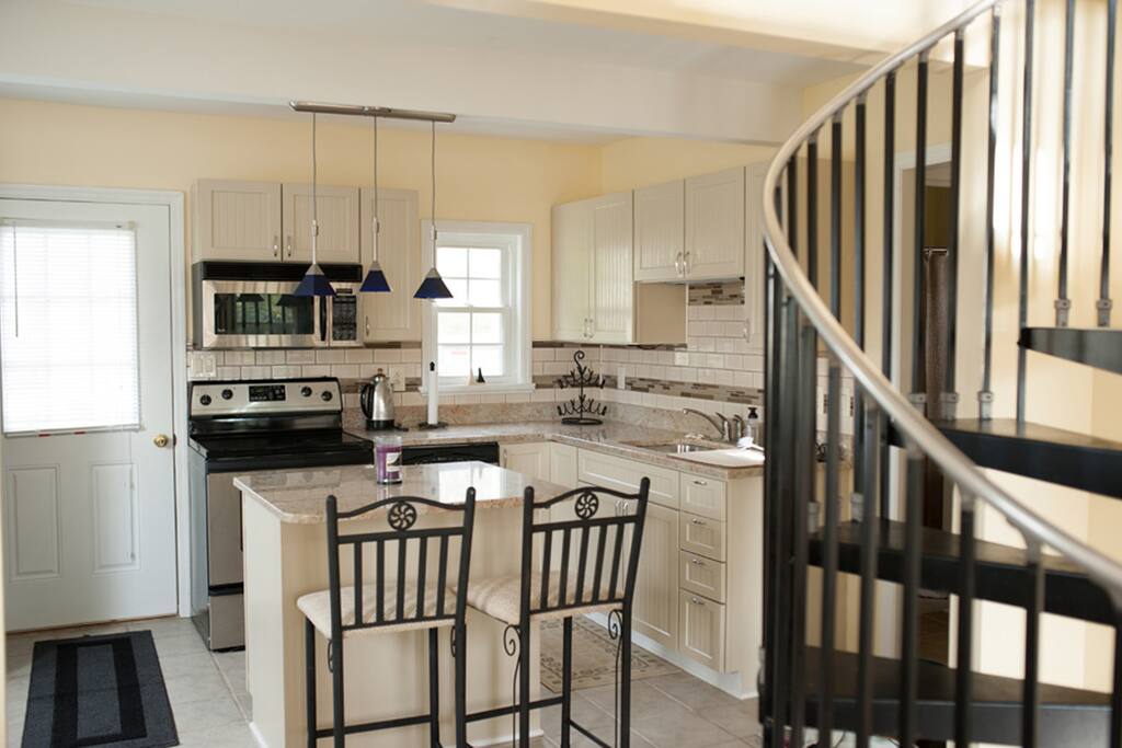The Camillia Kitchen
