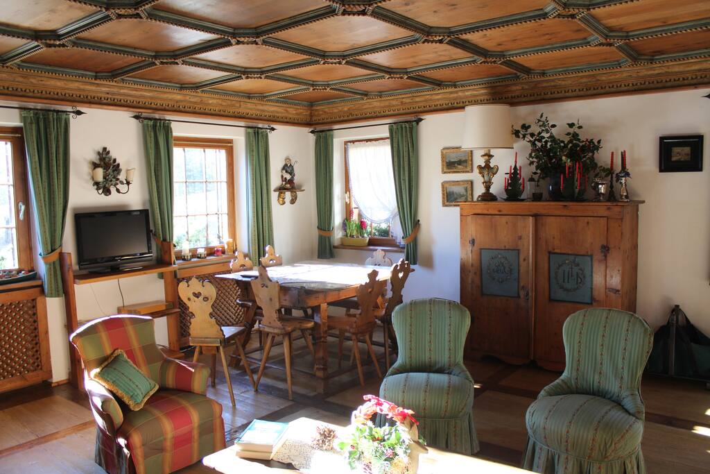 salotto - living room