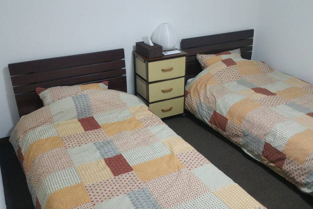 Bedroom 1 (2nd floor )