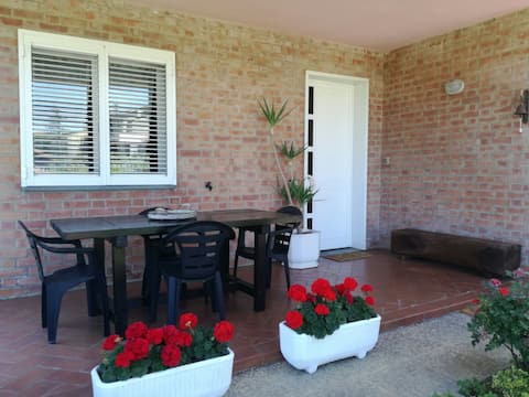 Top Airbnb: Apartment Le Calle a Terricciola