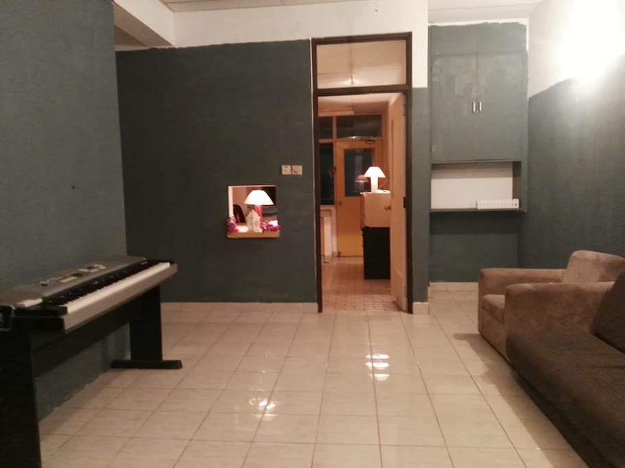 Common room.
