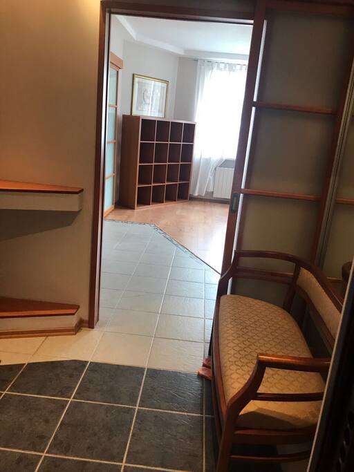 Прихожая ( entrance)