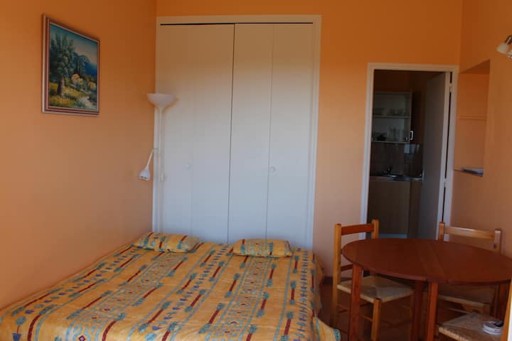 Studio 19 M2 Avec Balcon Vue Mer Imprenable - Bormes-les-Mimosas