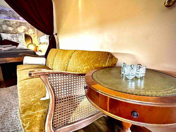 Captains Lodge * Romantik Hideaway + Sauna - Werneuchen