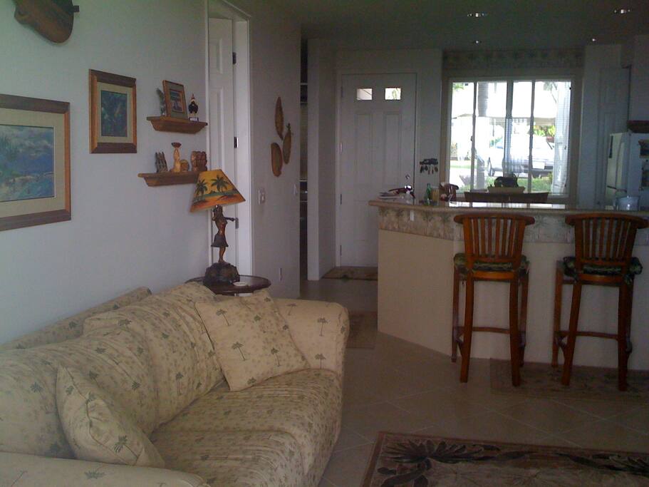 Livingroom/Kitchen