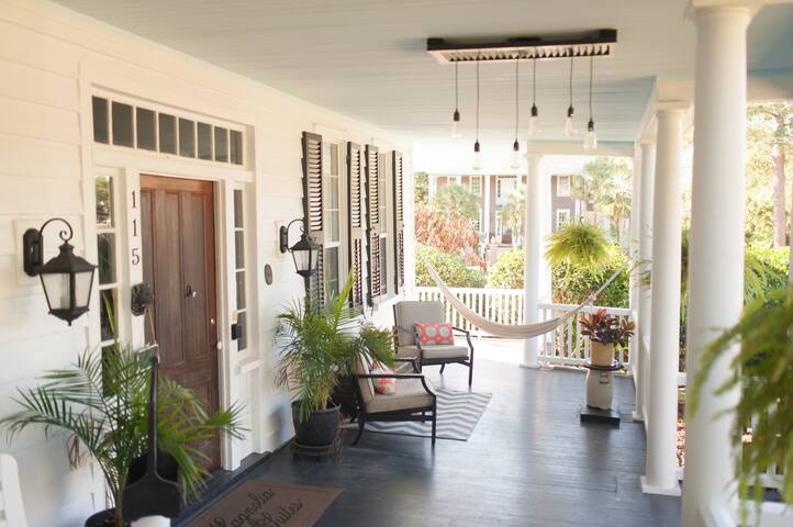 Southern Charm in Historic Downtown Summerville