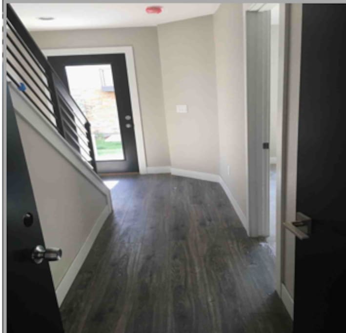 Front Hallway