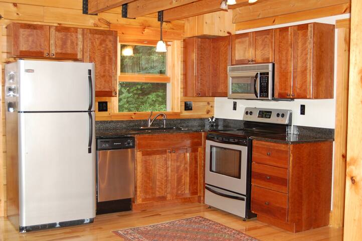 Abingdon Riverwalk Cabin On The Creeper Trail Cabins For Rent