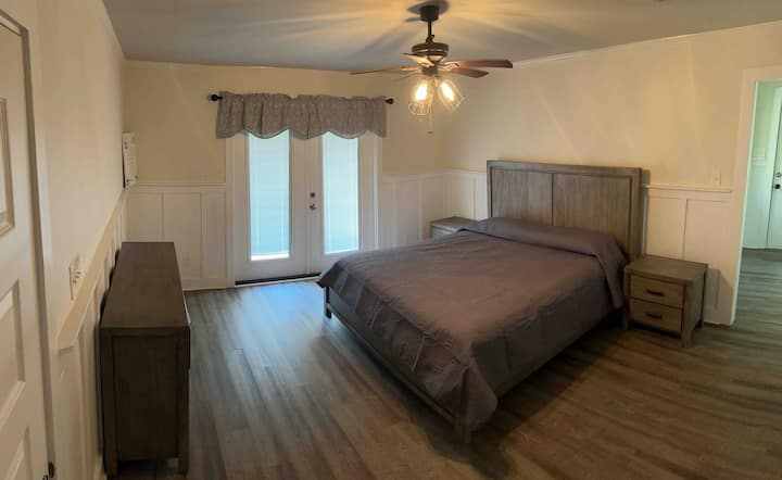 Chumba kikubwa cha kulala 