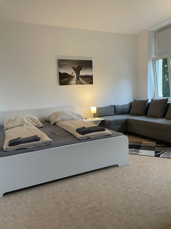 Studio Mitten In Bad Rothenfelde - Bad Rothenfelde