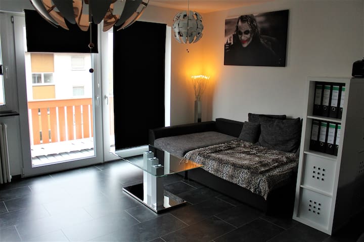 Exklusive Luxus Moderne Wohnung Gießen Stadtnähe