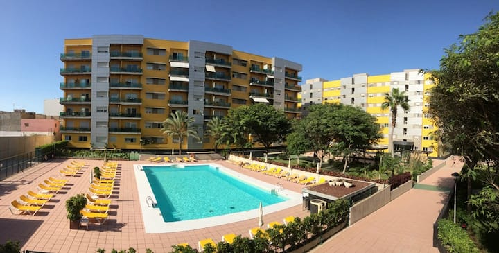 Luxury apartment in Las Palmas de Gran Canaria