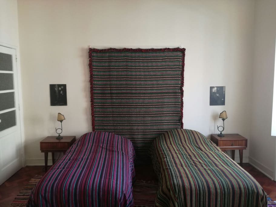 room (twin mode)