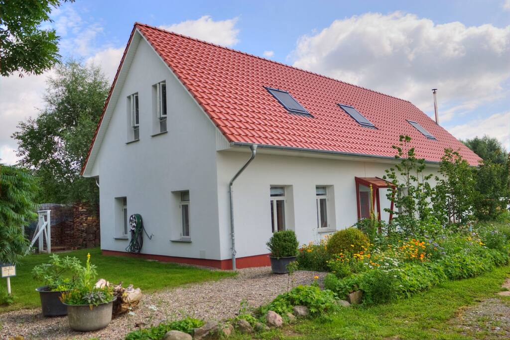Das Kiebitzhaus in Stepenitztal/Ortsteil Gostorf