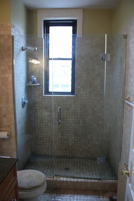 Modern Bathroom.