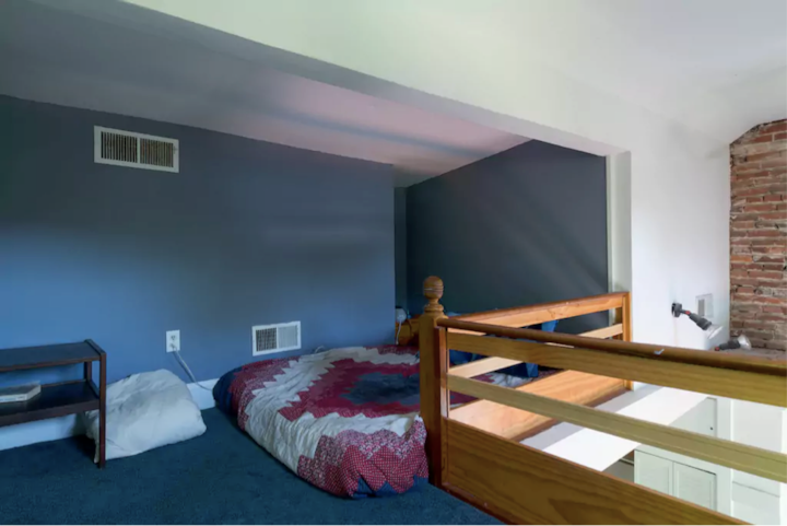 Вашият лофт за спане 