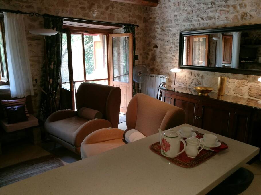 modern interior