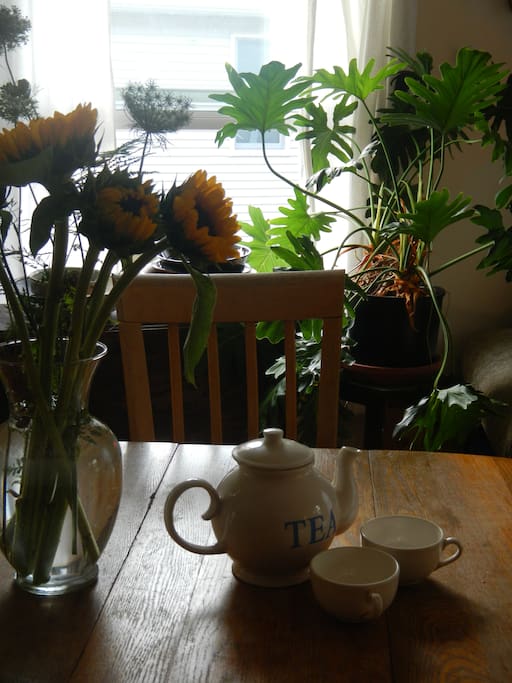 breakfast room