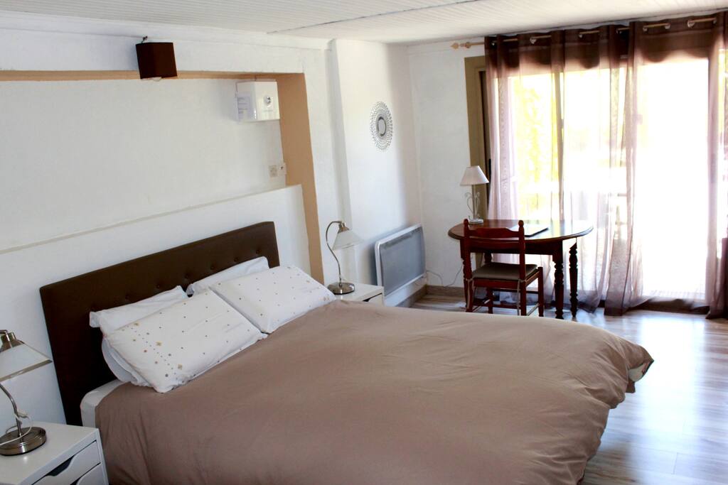 Chambre principale