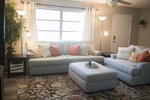 Charming Cottage, 2+BR (entire home, self checkin)